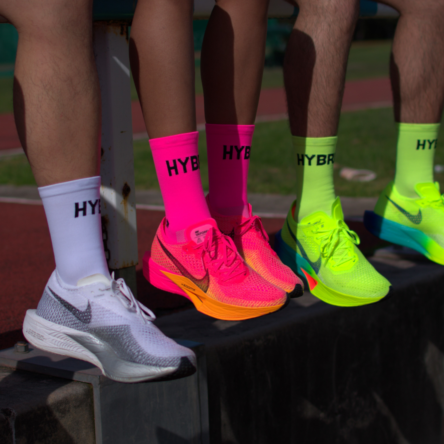 HYBRD Sock Bundle (5 Pack)