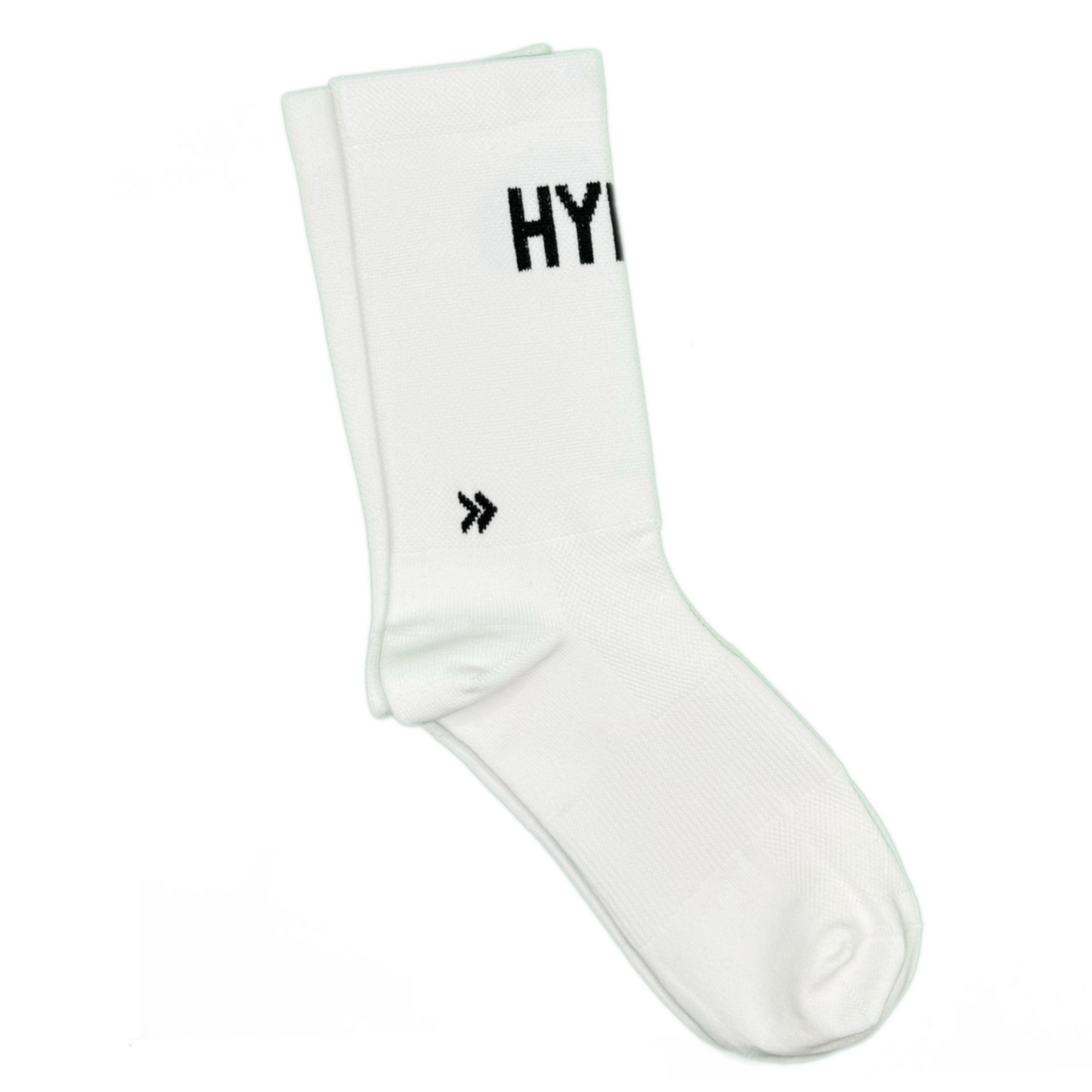 White Running Socks